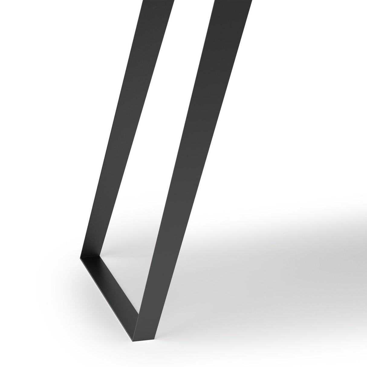 Lowry - Flat Top Desk - Rustic Natural Aged Brown by Simpli-Home | Bel Furniture