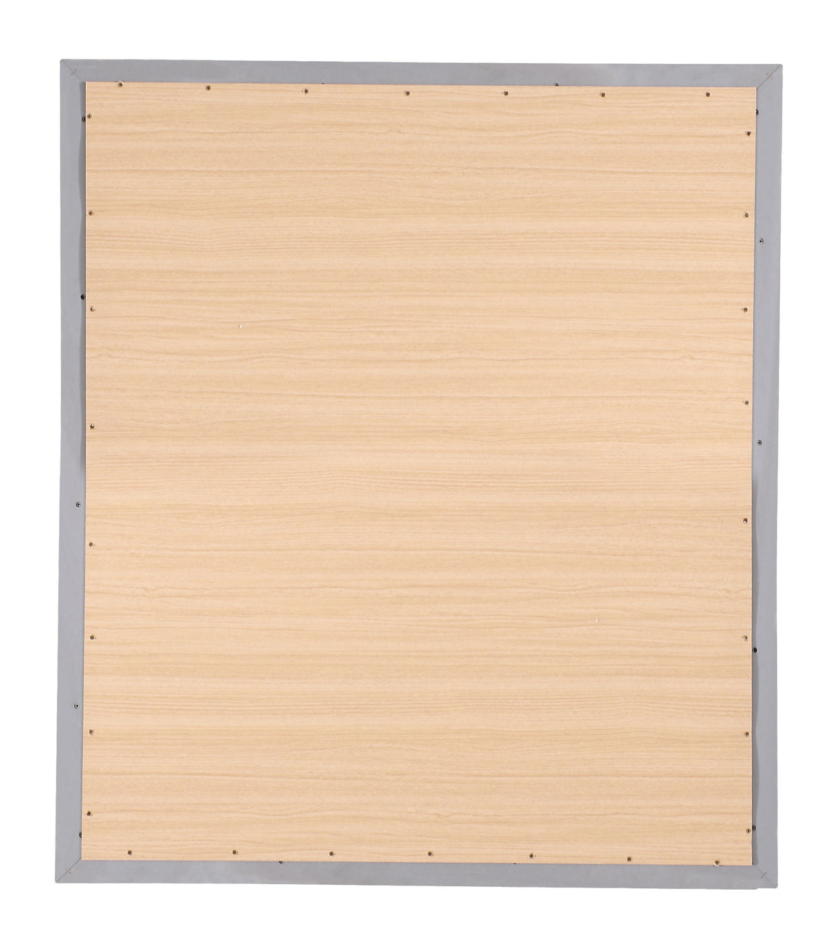 Kat - Mirror - Silver Champagne by Glory Furniture | Bel Furniture