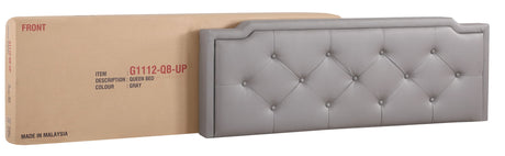 Button Tufted Bed Charming For Cozy Spaces - view 62