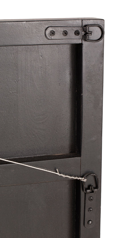 Lenora - Antique Black - Wall Decor by Signature Design by Ashley® | Bel Furniture