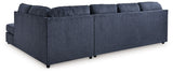 Albar Place - Sectional by Signature Design by Ashley® | Bel Furniture