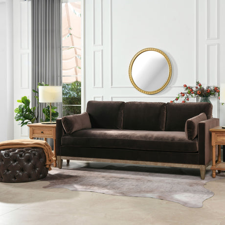 Knox - Modern Farmhouse Sofa by Jennifer Taylor Home | Bel Furniture