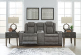 Next-Gen Durapella - Power Reclining Living Room Set