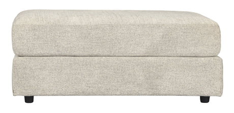Soletren - Accent Ottoman by Signature Design by Ashley® | Bel Furniture