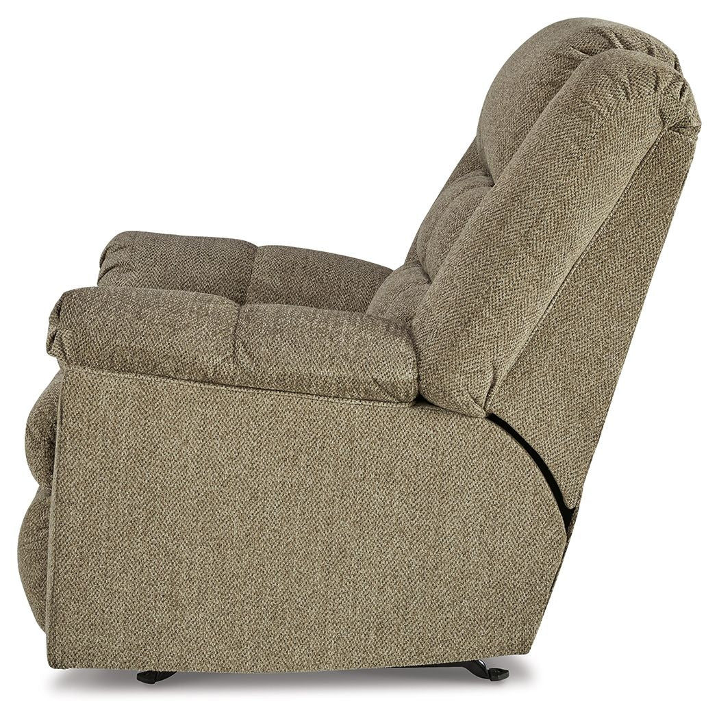 Kegler - Rocker Recliner by Signature Design by Ashley® | Bel Furniture