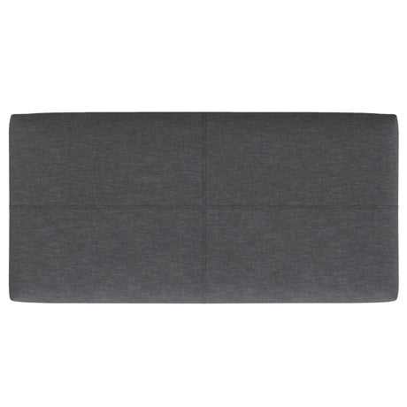 Gabbie - Coffee Table Upholstered Storage Ottoman - view 24