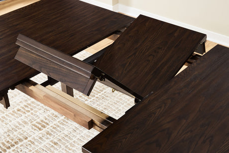 Haddigan - Dining Room Extension Table - view 9