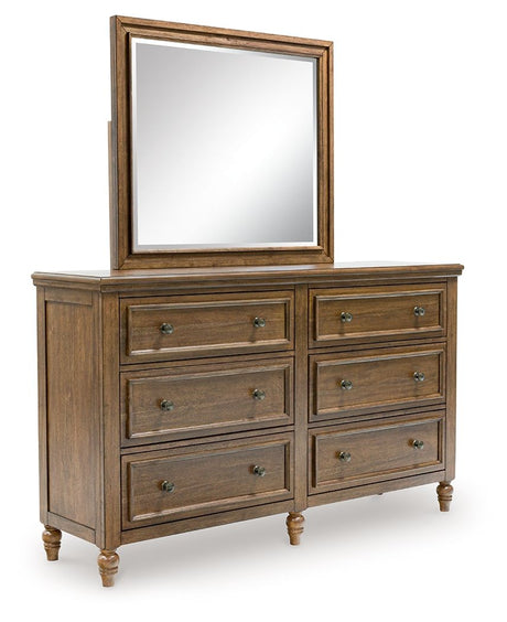 Sturlayne - Panel Bedroom Set - view 8