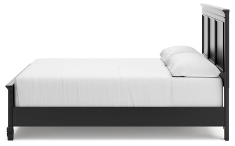 Lanolee - Panel Bed - view 47