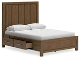 Cabalynn - Storage Bedroom Set by Signature Design by Ashley® | Bel Furniture