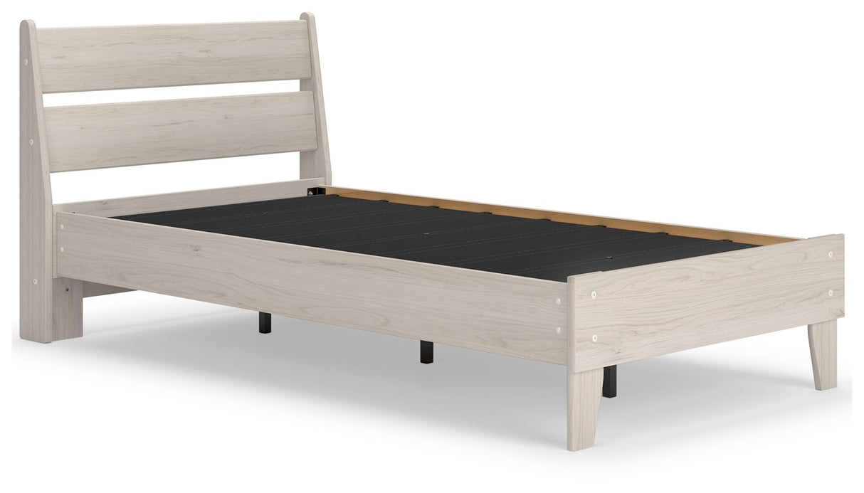 Socalle - Panel Platform Bed by Millennium® by Ashley | Bel Furniture