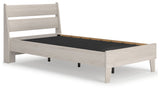 Socalle - Panel Platform Bed by Millennium® by Ashley | Bel Furniture