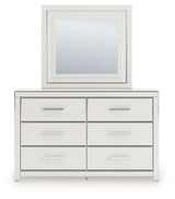 Zuraleus - Upholstered Panel Platform Storage Bedroom Set