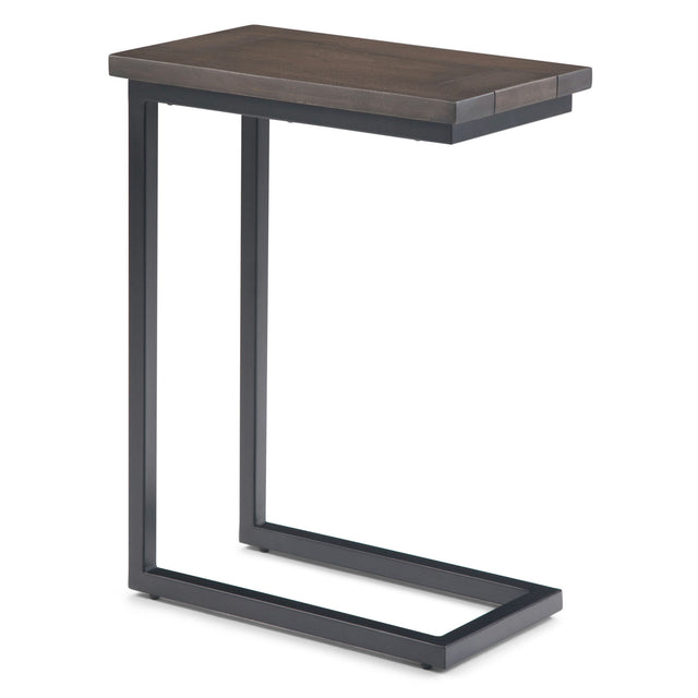 Skyler - C Side Handcrafted Table - view 3