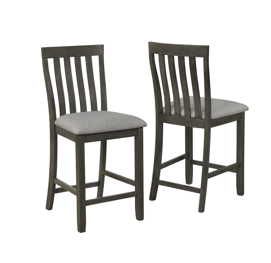 Nina - Counter Height Chair (Set of 2)