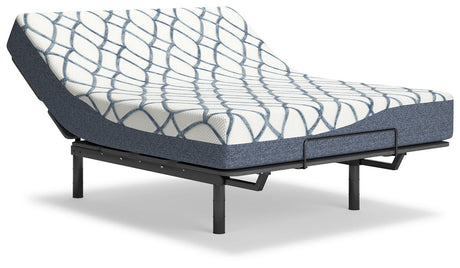 10 Inch Chime Elite 2.0 - Firm Mattress by Sierra Sleep® by Ashley | Bel Furniture