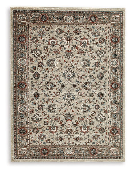 Beritham - Rug Dark Brown by Signature Design by Ashley® | Bel Furniture