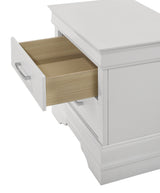 Amalia - Nightstand by Crown Mark | Bel Furniture