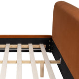Alpine - Puffy Modern Platform Bed