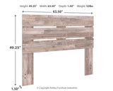 Neilsville - Headboard by Signature Design by Ashley® | Bel Furniture