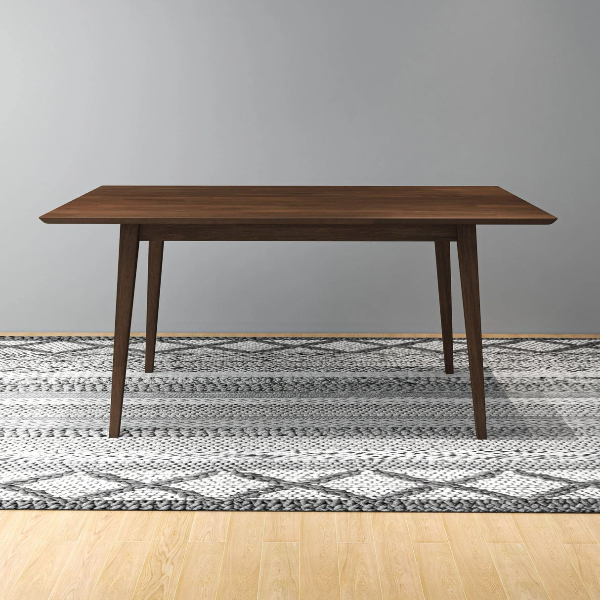 Levi - Modern Style Rectangular Dining Kitchen Table