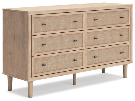 Cielden - Upholstered Bedroom Set - view 6