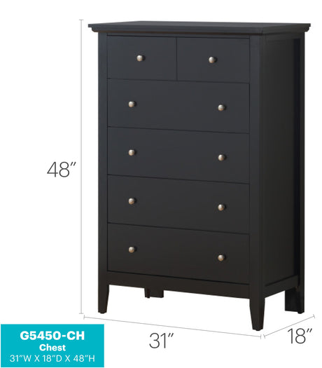 Hammond - Chest - view 25