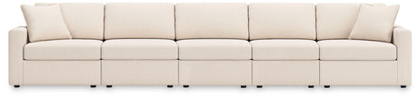 Modmax - Sectional - Oyster - view 27
