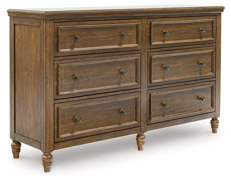 Sturlayne - Panel Bedroom Set - view 9