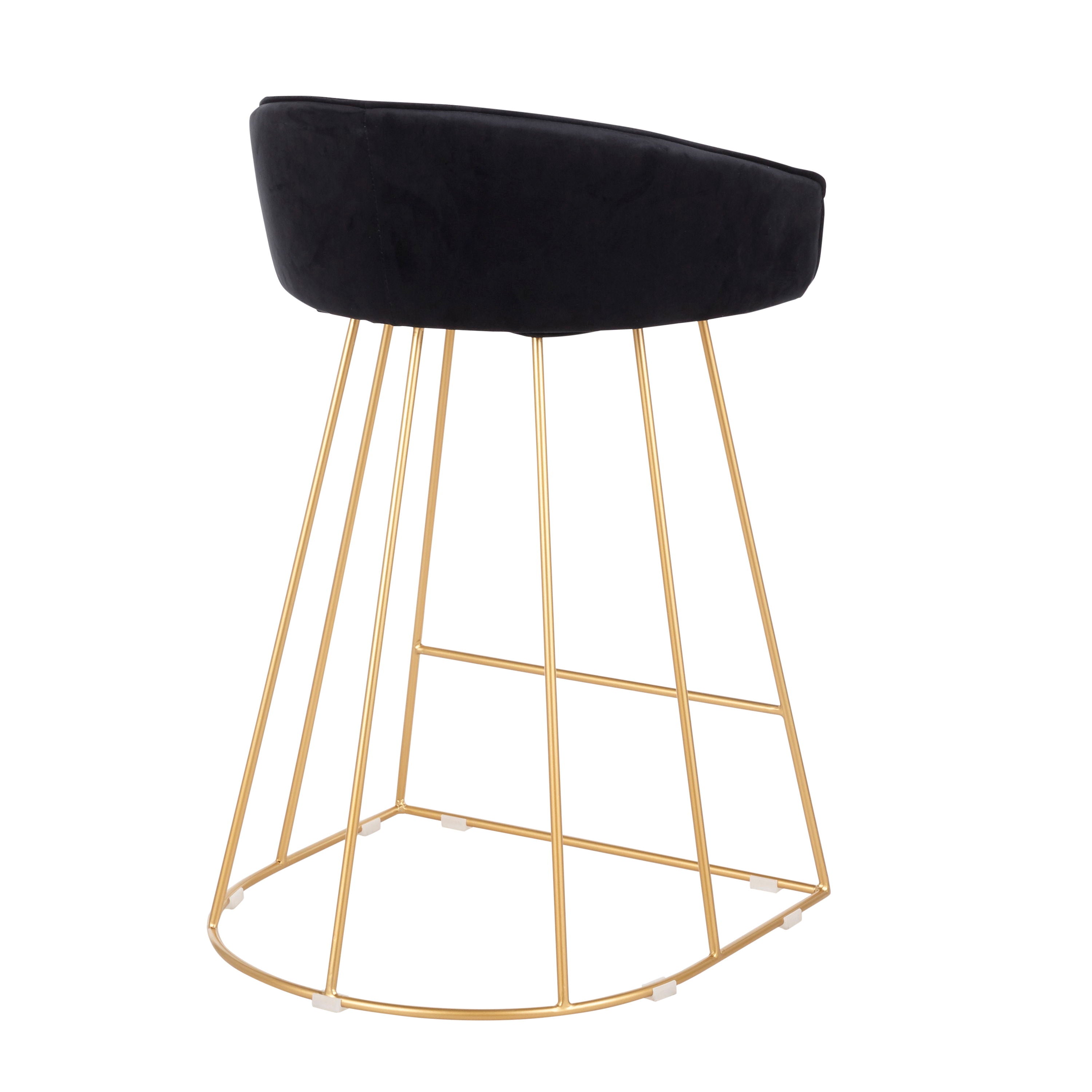 Canary - Contemporary Counter Stool (Set of 2)