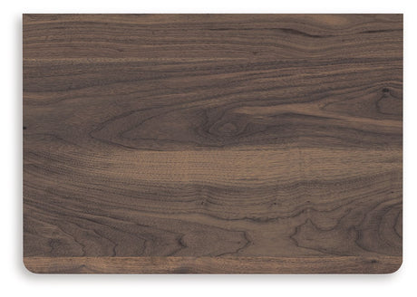 Pamytta - Brown - One Drawer Night Stand by Signature Design by Ashley® | Bel Furniture