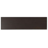 Connaught - Large Sideboard Buffet Storage Cabinet - Brown