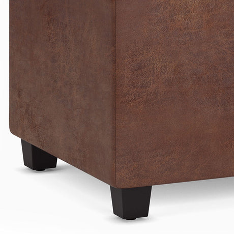 Avalon - Multifunctional Storage Ottoman Bench - view 107