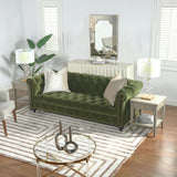 Alto - Tufted Chesterfield Sofa by Jennifer Taylor Home | Bel Furniture