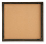 Bachard - Tan / White - Wall Decor by Signature Design by Ashley® | Bel Furniture