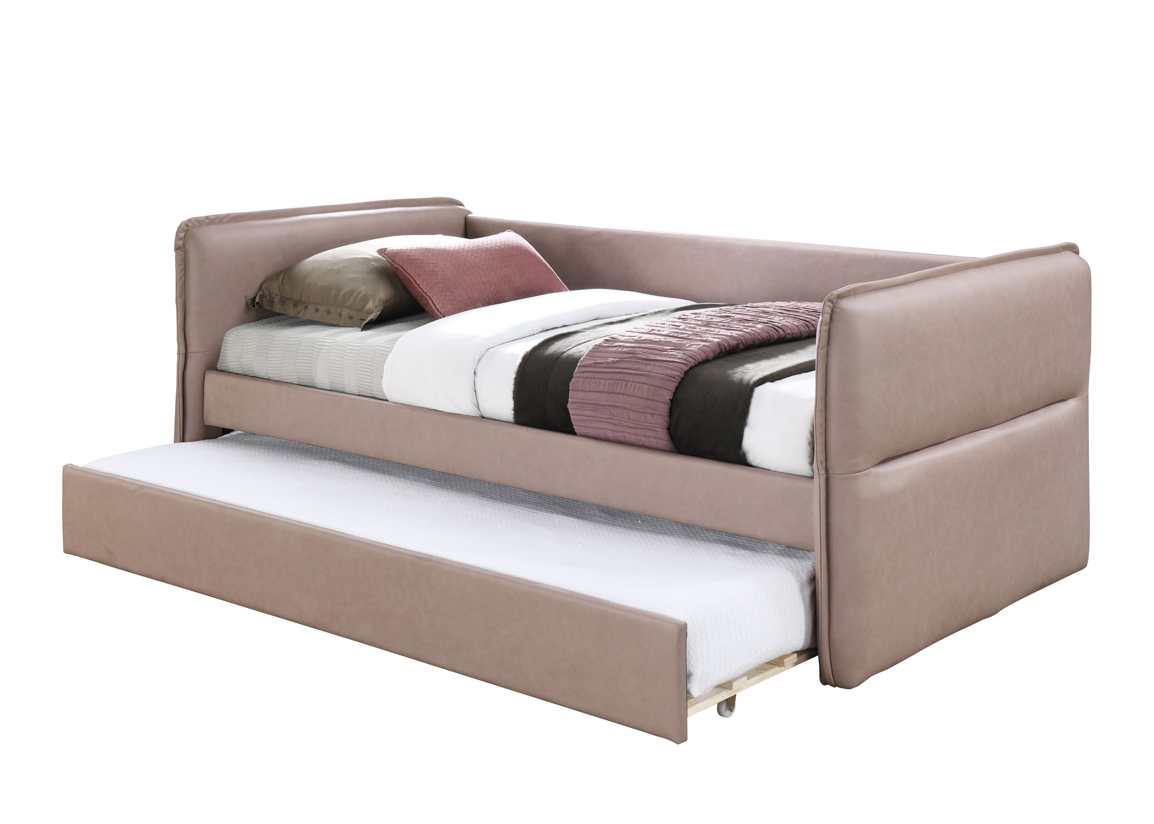 Daybed With A Trundle, Stylish Design