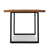 Fieldcrest - Handcrafted Dining Table