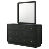 Cavelle - 6-Drawer Dresser