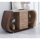 Tony - Buffet - Brown