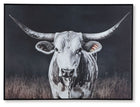 Harlandale - Wall Art - Black / White / Brown