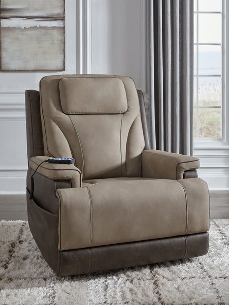 4Z-Peaceful Pause - Serenity Zone - Power Lift Recliner - view 14