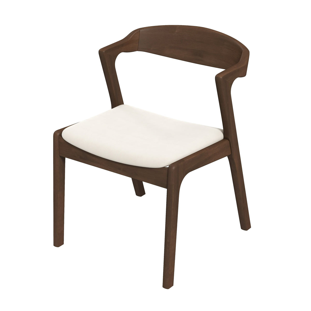 Dakota - Mid-Century Modern Dining Chair (Set of 2) - view 3