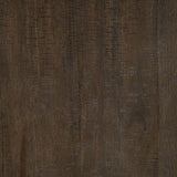 Benhall - Accent Cabinet - Dark Brown