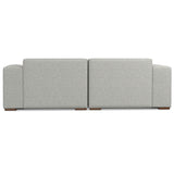 Rex - Handcrafted Sectional Sofa And Ottoman