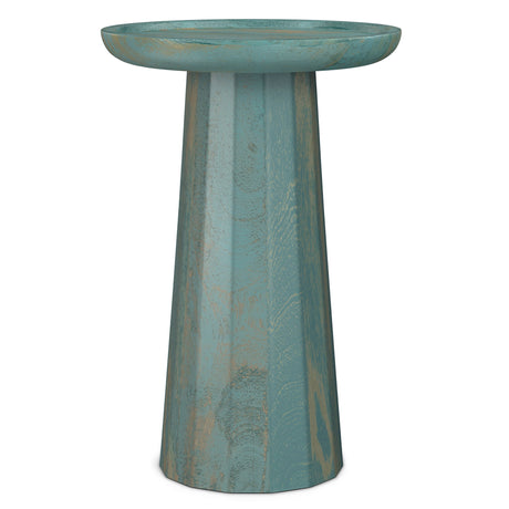 Dayton - Handcrafted Wooden Accent Table - view 13