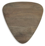 Reidport - Grayish Brown - Accent Cocktail Table Set (Set of 2) by Signature Design by Ashley® | Bel Furniture