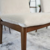 Monza - Contemporary Dining Chair (Set of 2)