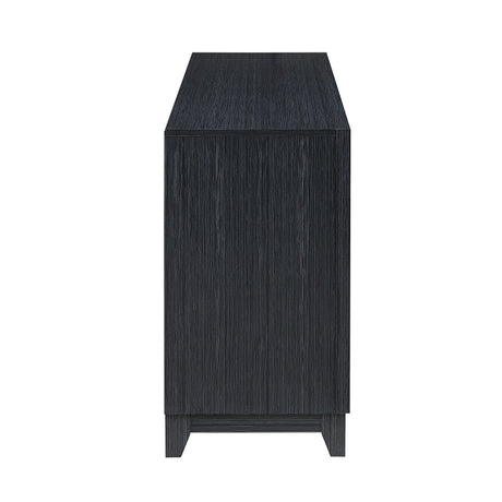 Almera - Fireplace With Adjustable Temperature And LED Options - view 11