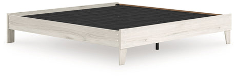 Socalle - Platform Bed - view 33