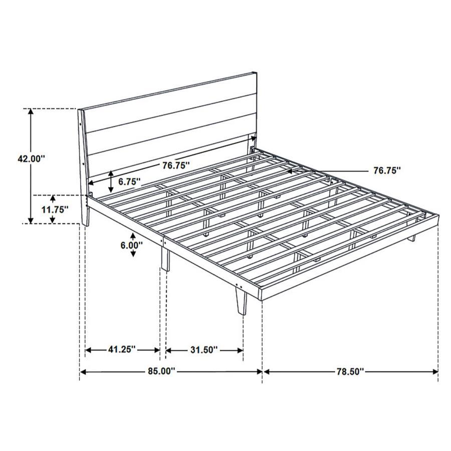 Mays - Bed Set